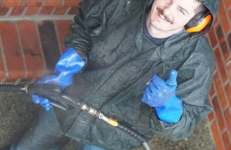 Evergreen Window Cleaning