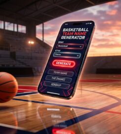 Team Name Generator By Hamco Sports Inc