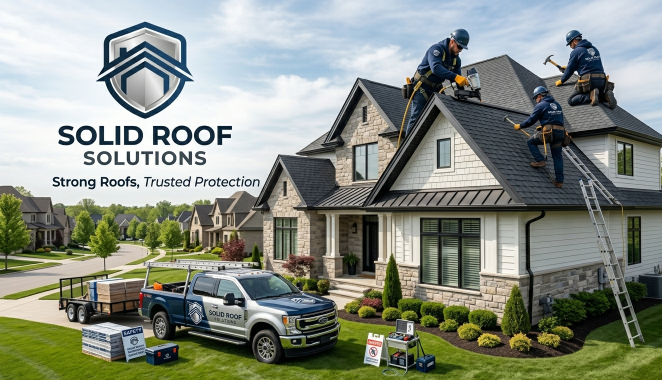 Solid Roof Solutions