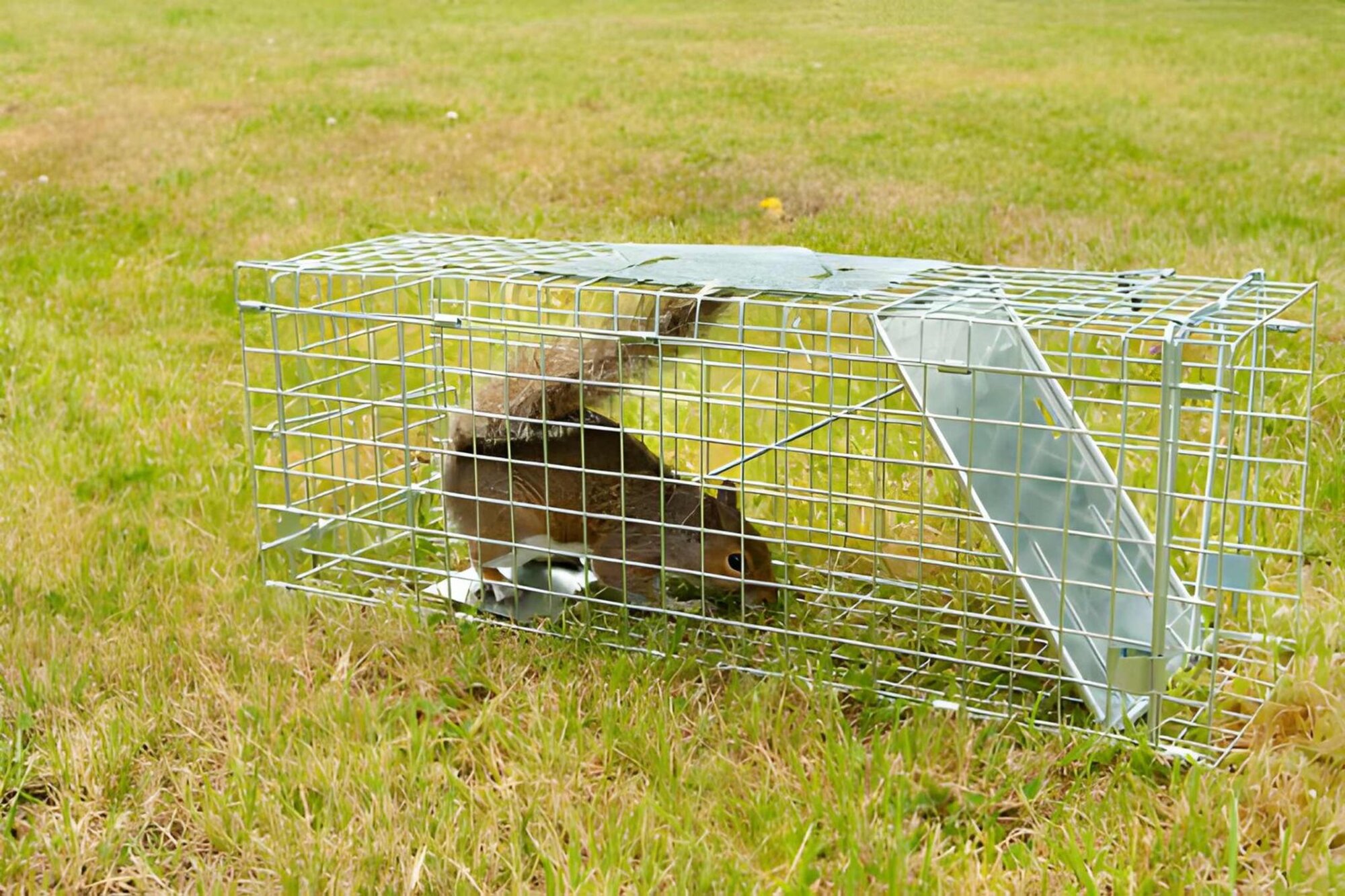 TrapOne Wildlife Removal
