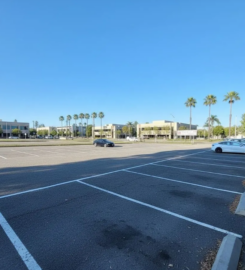 Parking Lot Striping of San Jose