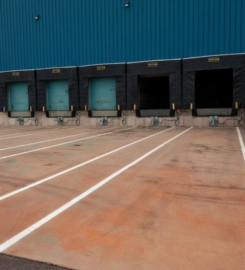 Parking Lot Striping of Chandler