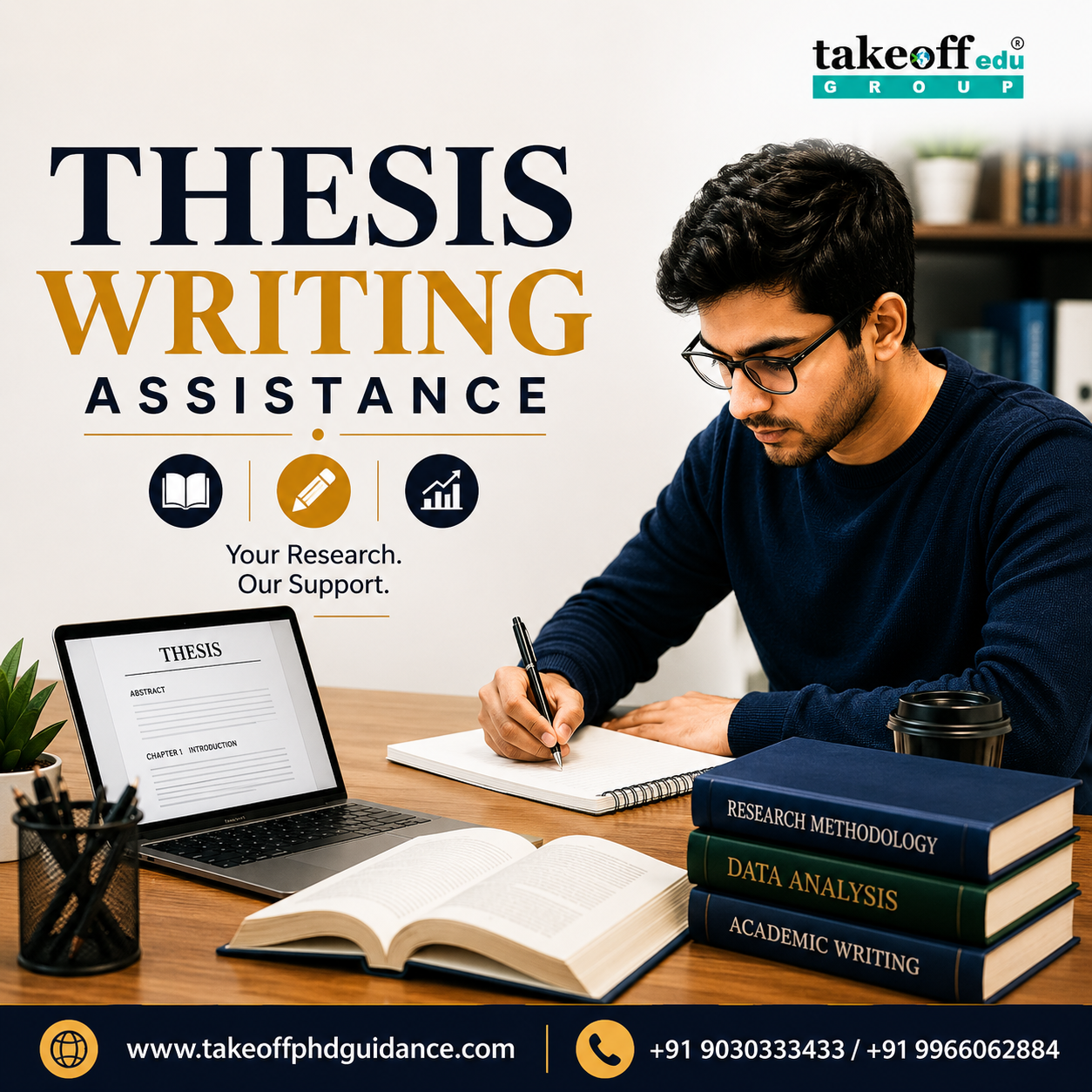 Thesis Writing Assistance Guide: How to Write a Strong Academic T &hellip;