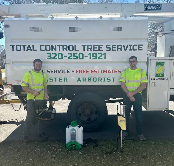 Total Control Tree Service