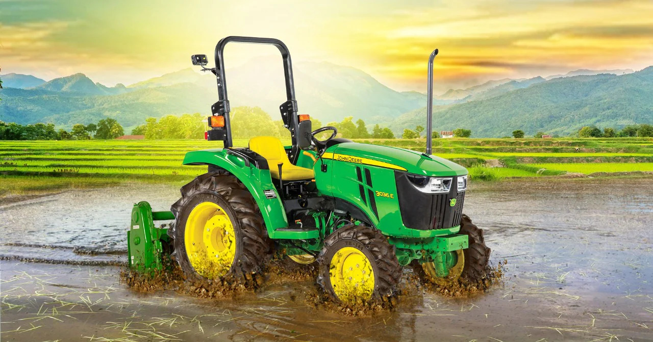Easy Tractor Loans – IFFCO Kisan Finance