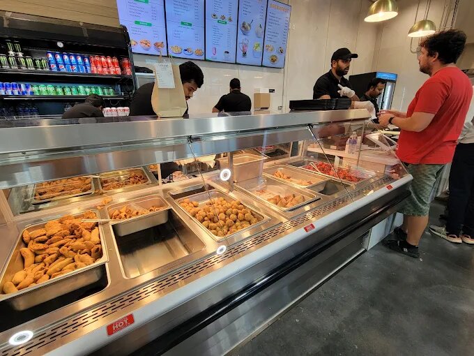 Triveni Supermarket and Restaurant in Concord