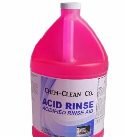 Chem-Clean Co.－化洁洗碗机洗涤剂公司