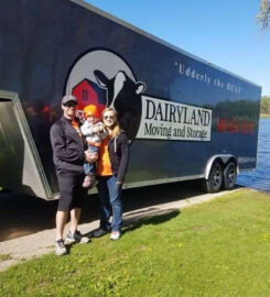 Dairyland Moving and Storage – Madison Movers