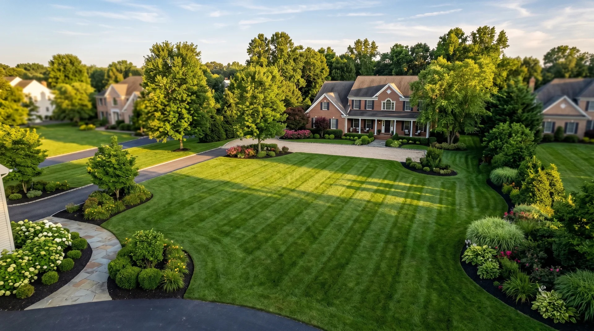 Weed Be Gone Turf and Tree
