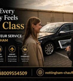 Nottingham Chauffeurs Ltd