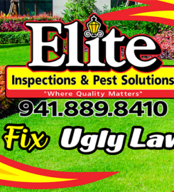 Elite Inspections & Pest Solutions