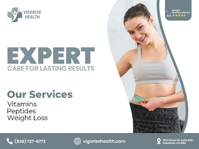 Vigorize Health