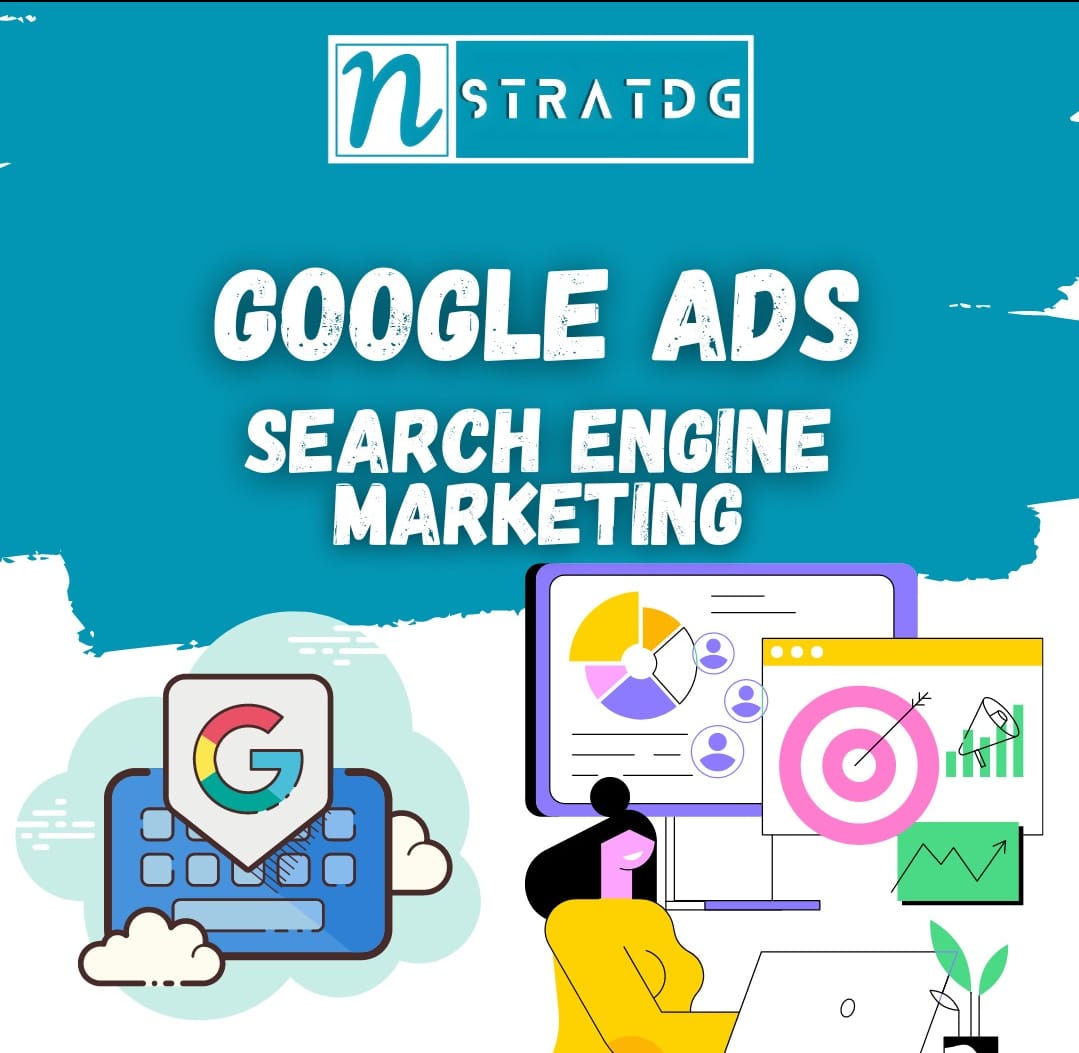 nStratdg Pvt Ltd – Best Google Ads Agency in Hyderabad for High &hellip;