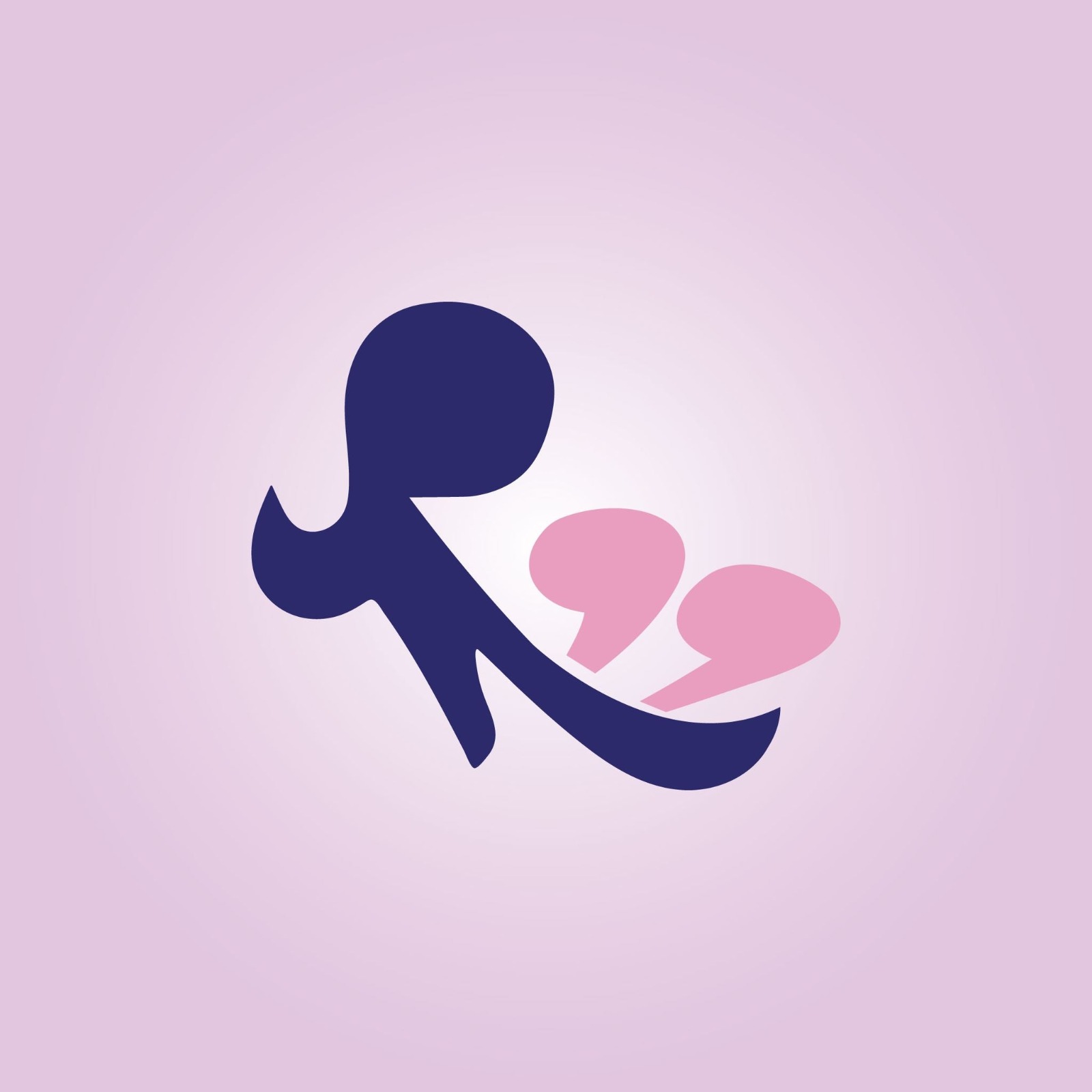 MomDaughts Double Tail Silicone Menstrual Cup – Reusable, Leak- &hellip;