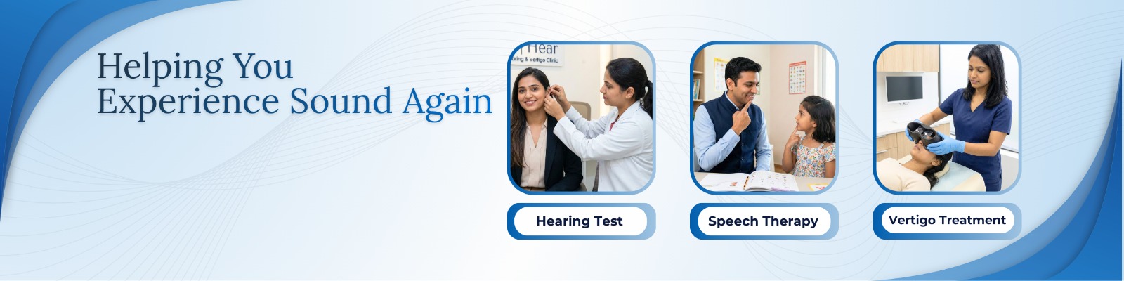 Soft Hear Speech Hearing and Vertigo Clinic in Navi Mumbai
