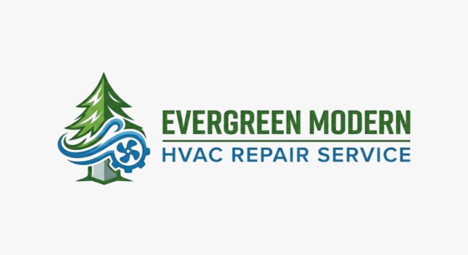 Evergreen Modern HVAC Repair Service