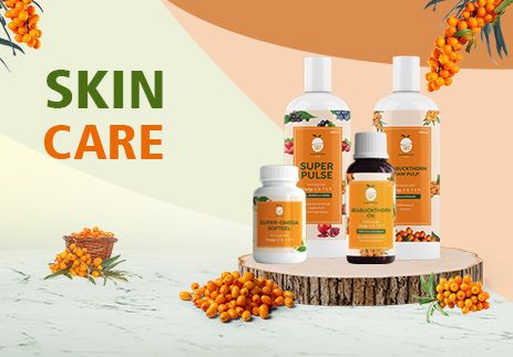 Sea Buckthorn India
