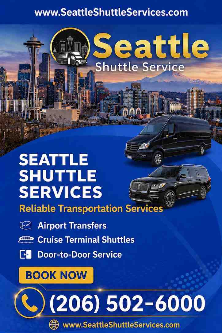 Seattle Shuttle Service