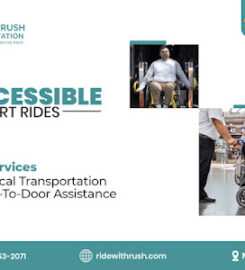 Rush Transportation Services