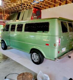 G.T. Window Tinting & Auto Glass