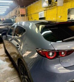 G.T. Window Tinting & Auto Glass
