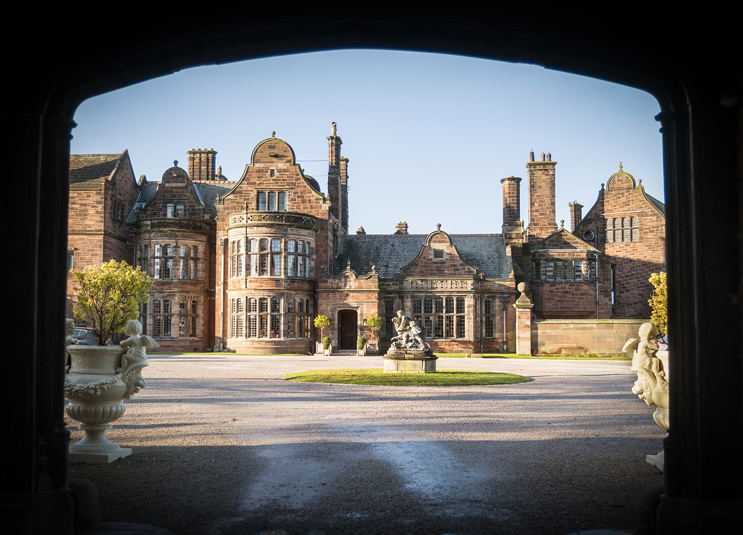 Thornton Manor Country Estate Wedding Venue