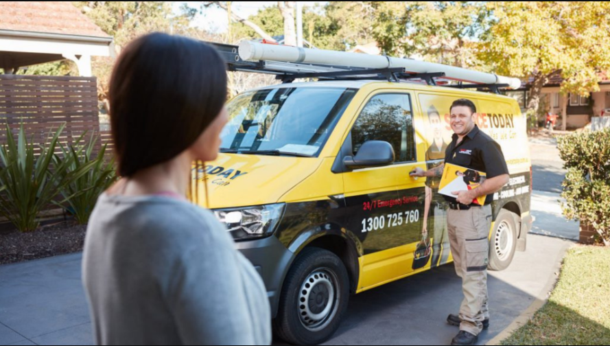 Service Today Plumber Cronulla