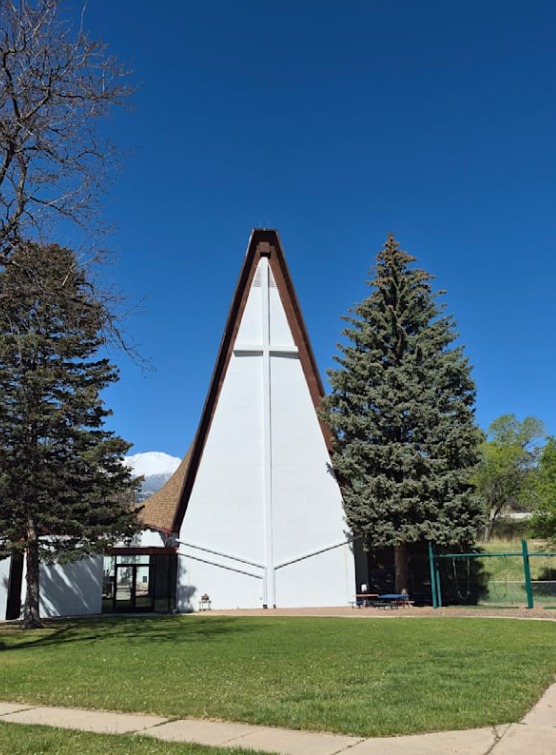 Rock of Ages Lutheran Church – Colorado Springs