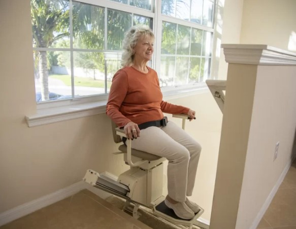 SafeStep Chairlifts