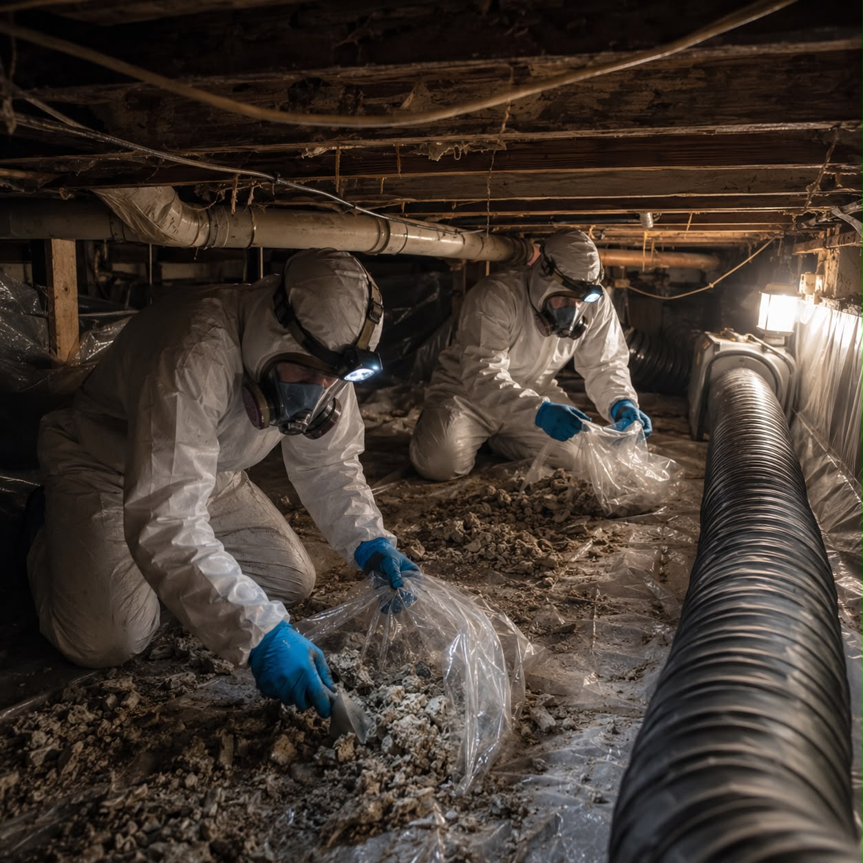 US Asbestos Contracting New Rochelle