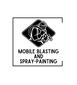 Mobile Sandblasting and Spray Painting