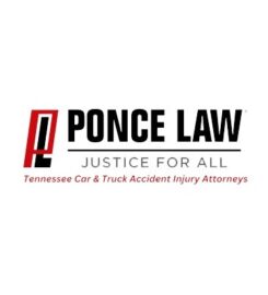 Ponce Law Tennessee Car & Truck Accident Injury Attorneys