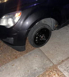 The king of used tires