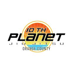 10th Planet Jiu Jitsu Orange