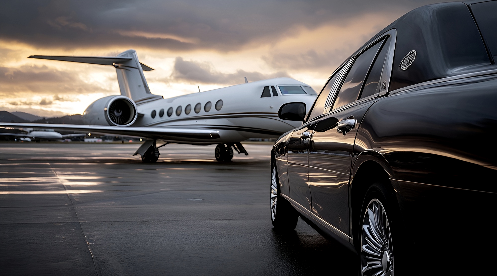Airport Limos