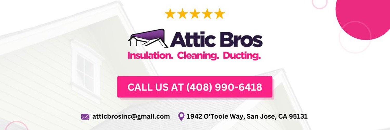 Attic Bros of Mountain View