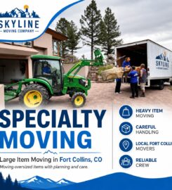 Skyline Moving – Fort Collins