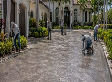 Modex Stamped Concrete Miami