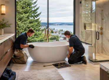 Bathroom Remodeling Seattle