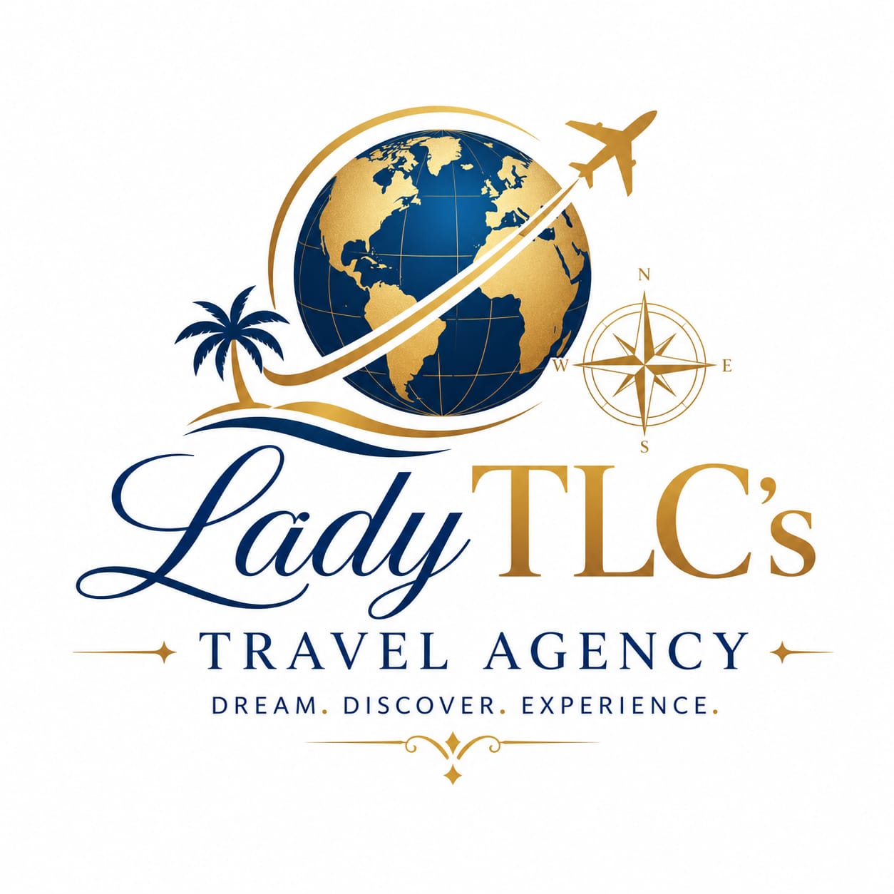 Lady TLC’s Travel Agency