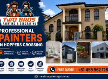 Two Bros Painting & Decorating Pty Ltd