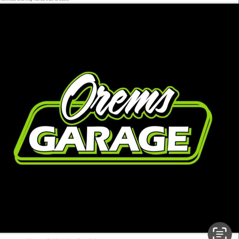Orems Garage