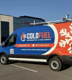 Cold Fuel – Commercial Refrigeration & HVAC