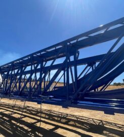 Mobile Sandblasting and Spray Painting