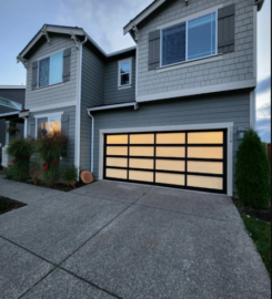 Premium Overhead Garage Door