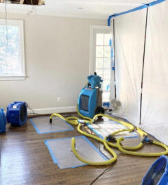 Pacific Flood Restoration, San Marcos