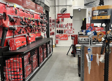Greenshields Industrial Supply & Hydraulic Shop