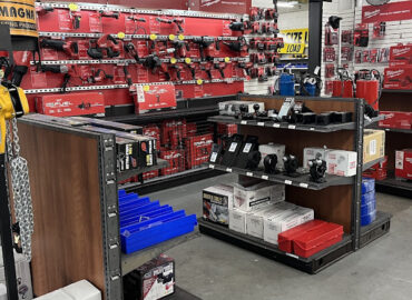 Greenshields Industrial Supply & Hydraulic Shop