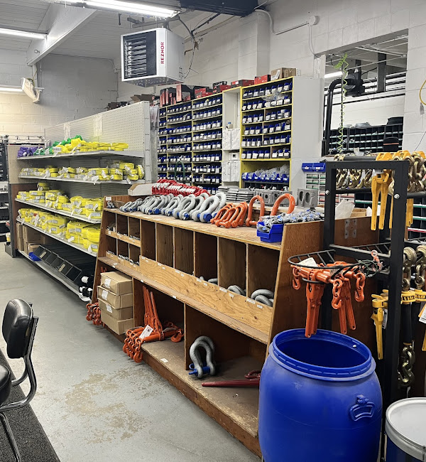 Greenshields Industrial Supply & Hydraulic Shop