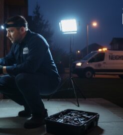 Your Neighborhood Locksmith